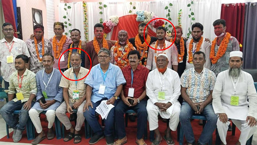 নির্বাচন কমিটির সদস্যের বিরুদ্ধে স্বজনপ্রীতির অভিযোগ, সুষ্ঠু নির্বাচন নিয়ে প্রশ্ন
